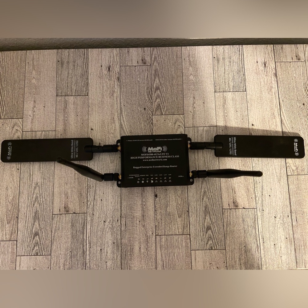 Mofi internet router